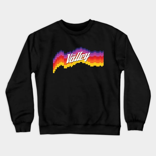 Suns Edition Crewneck Sweatshirt by slawisa